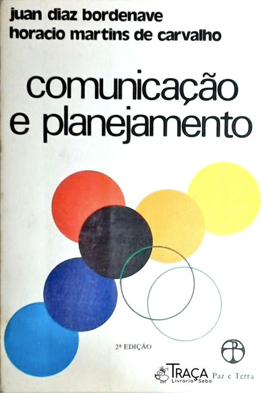 Comunicação e Planejamento