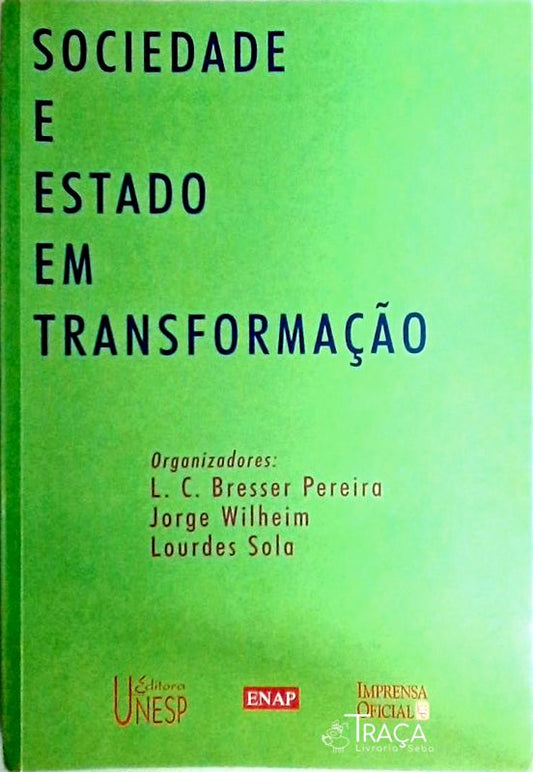 Sociedade e Estado em Transformação