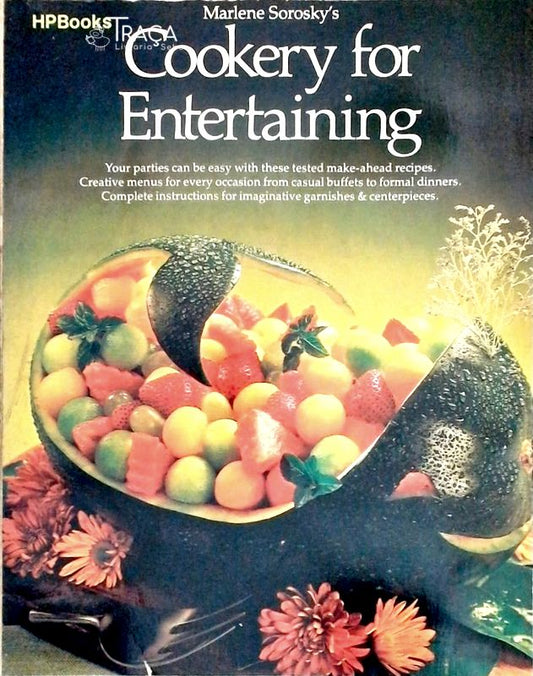 Cookery For Entertaining