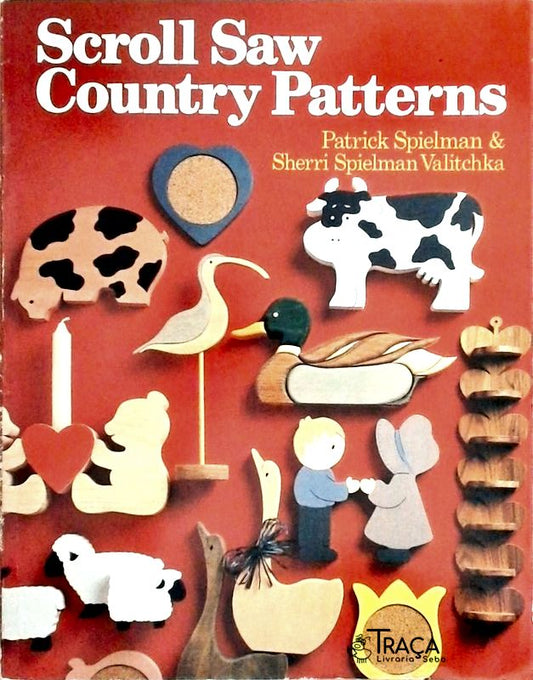 Scroll Saw Country Patterns