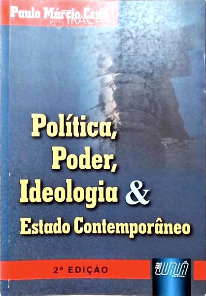 Política, Poder, Ideologia e Estado Contemporâneo