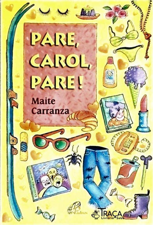 Pare, Carol, Pare!