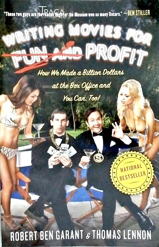 Writing Movies For Fun And Profit
