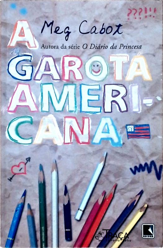 A Garota Americana