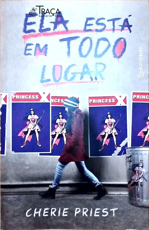 Ela Está Em Todo Lugar