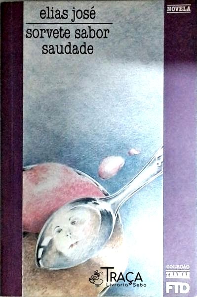 Sorvete Sabor Saudade