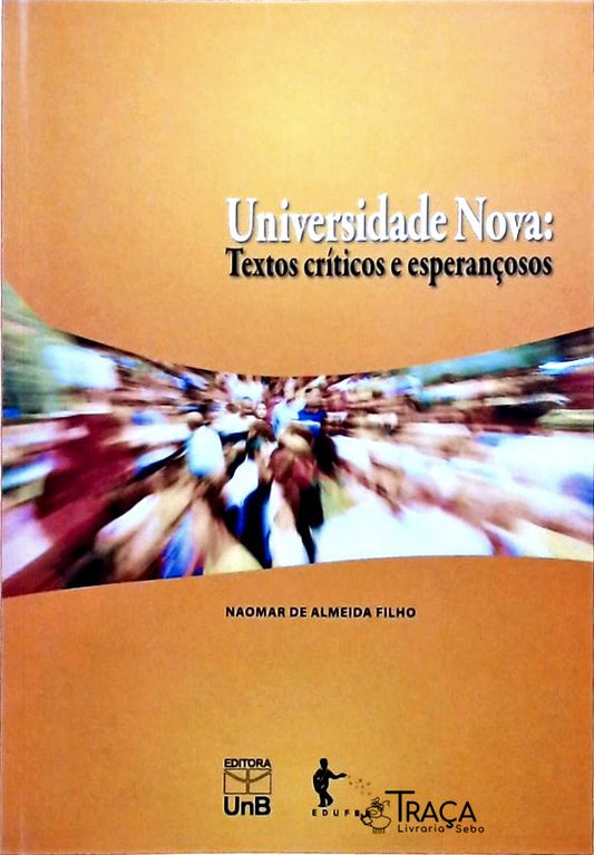 Universidade Nova - Textos Críticos e Esperançosos