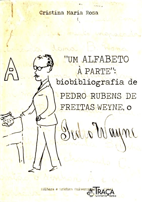 Um Alfabeto À Parte