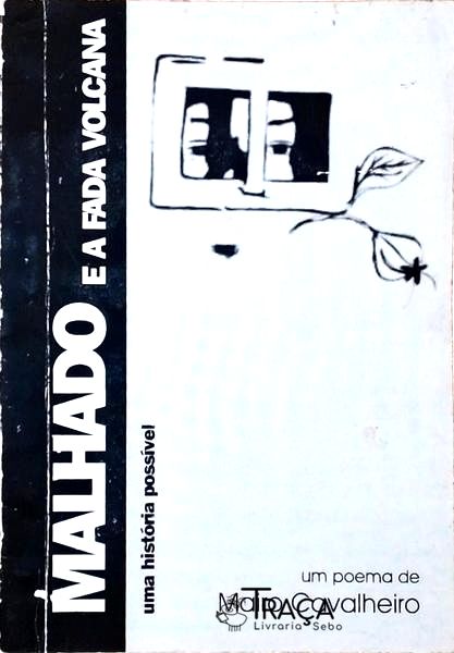 Malhado e a Fada Volcana