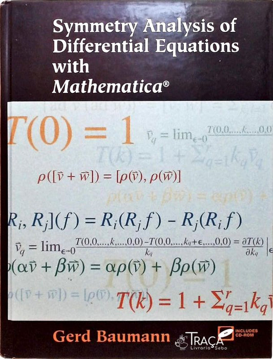Symmetry Analysis Of Differential Equation With Mathematica