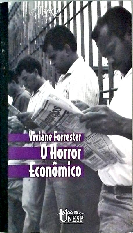 O Horror Econômico