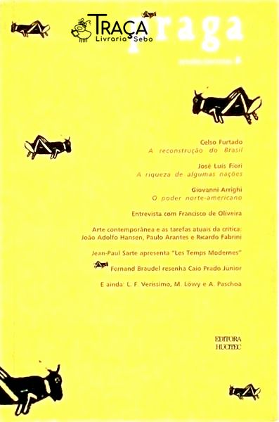 Praga - Estudos Marxistas 8