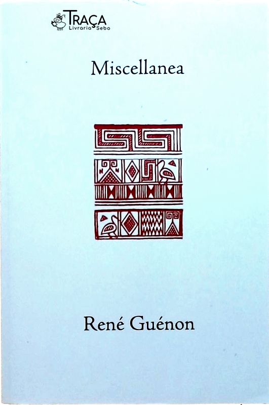 Miscellanea