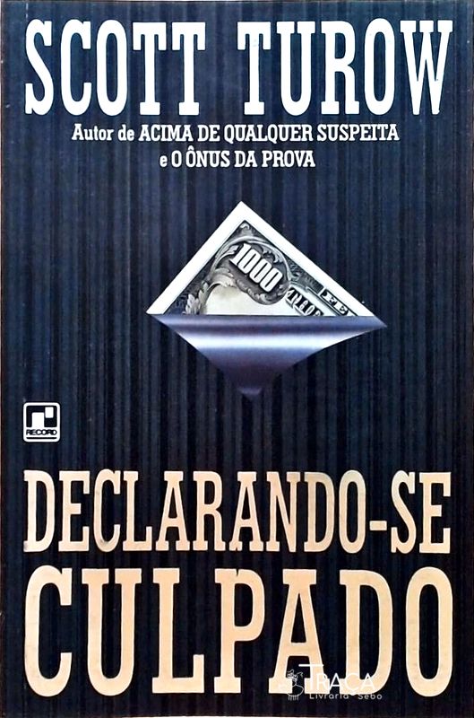 Declarando-se Culpado