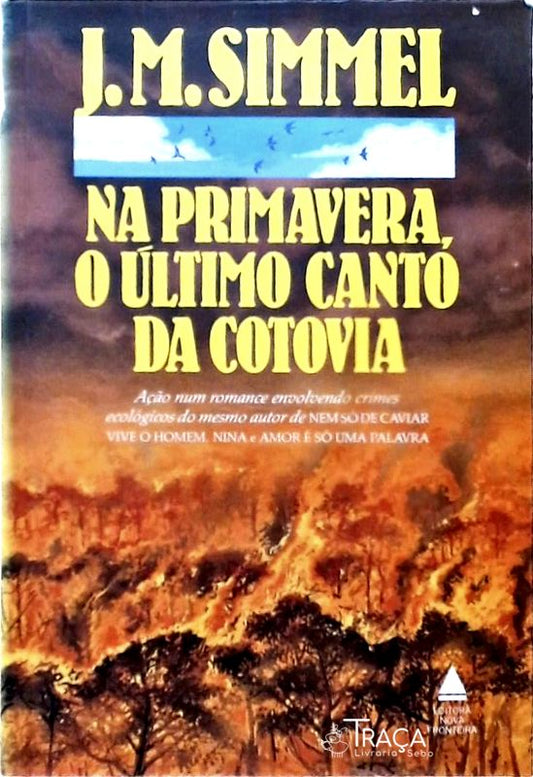 Na Primavera o Último Canto da Cotovia
