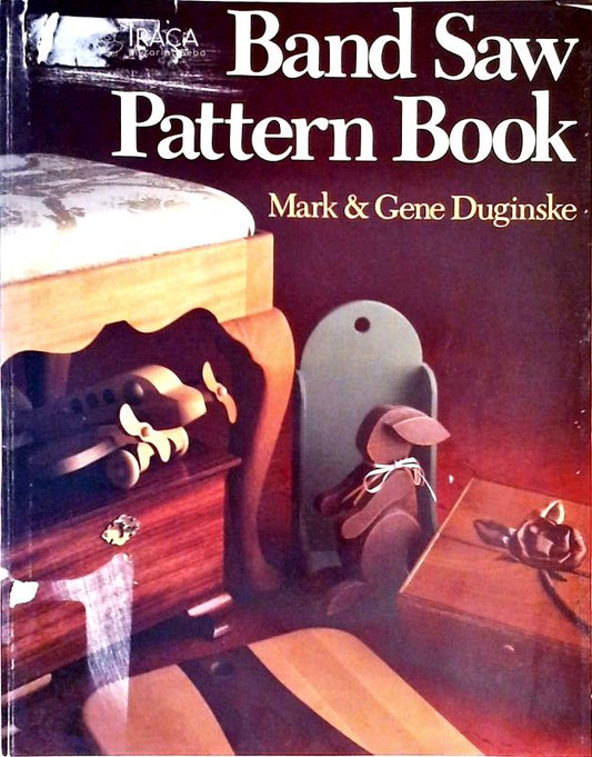 Band Saw Pattern Book