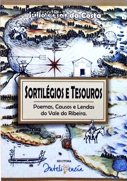 Sortilégios e Tesouros