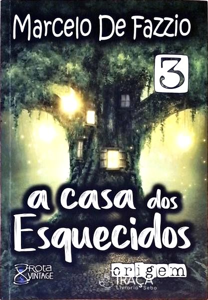 A Casa dos Esquecidos - Origem