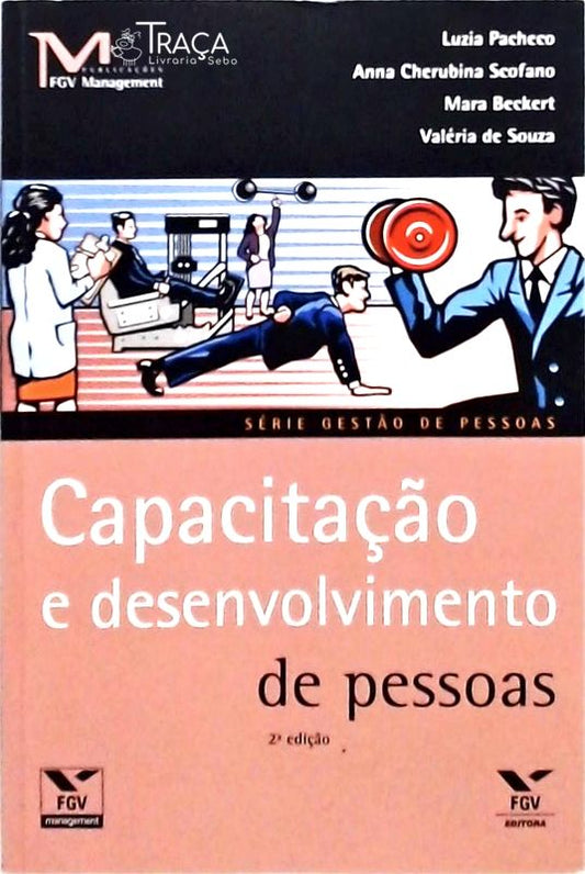 Capacitação e Desenvolvimento de Pessoas