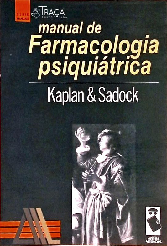 Manual De Farmacologia Psiquiátrica