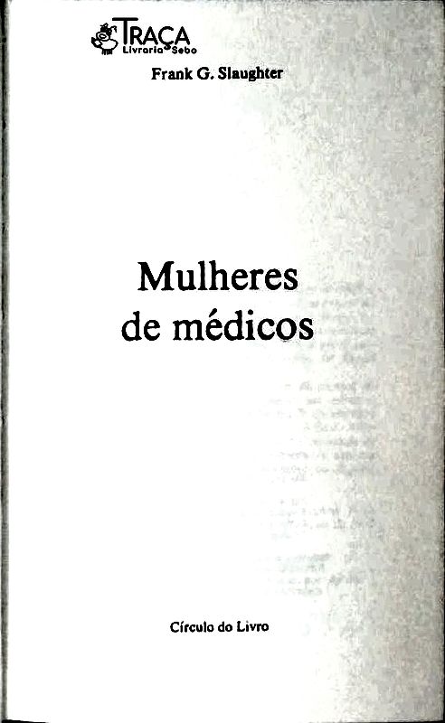 Mulheres de Médicos