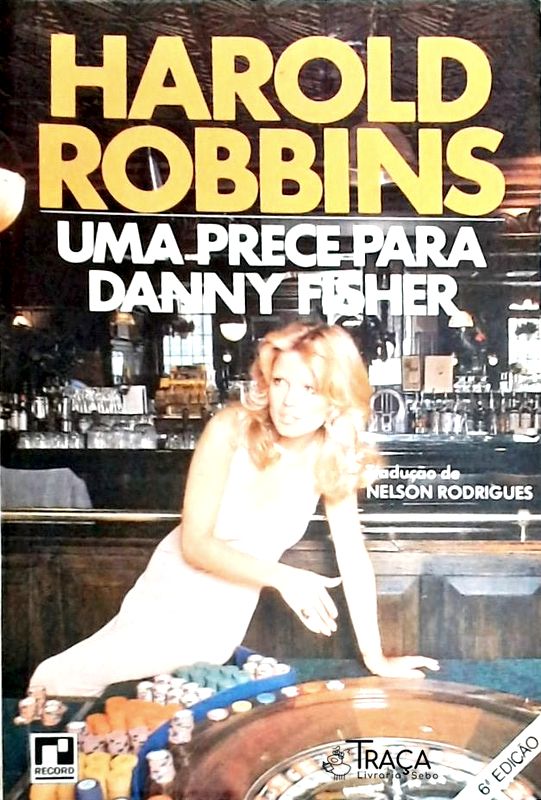 Uma Prece Para Danny Fischer