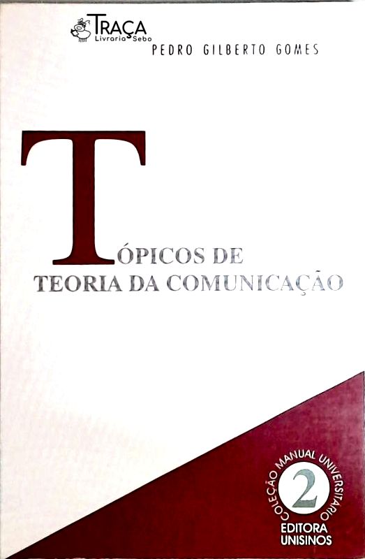 Tópicos de Teoria da Comunicação