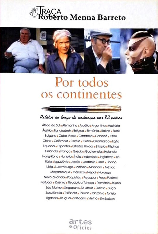 Por Todos os Continentes