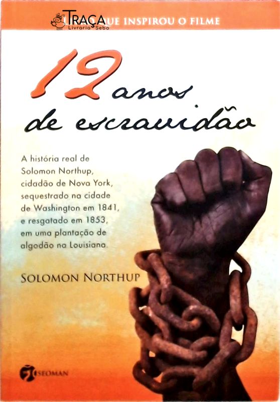 12 Anos de Escravidão