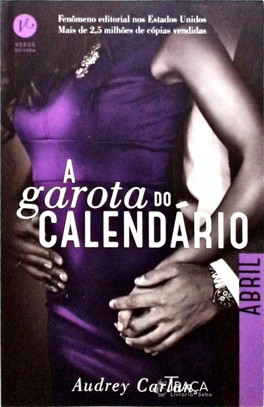 A Garota do Calendário - Abril