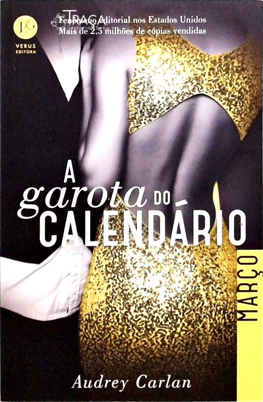 A Garota do Calendário - Março