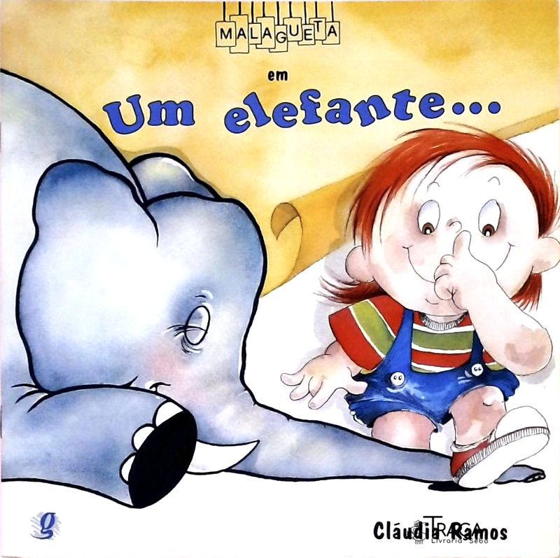 Um Elefante