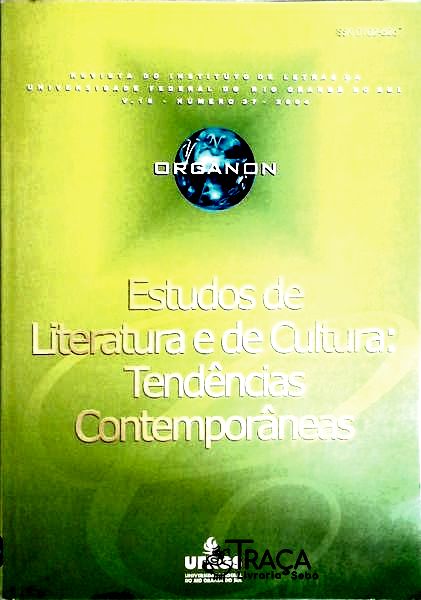 Estudos de Literatura e de Cultura