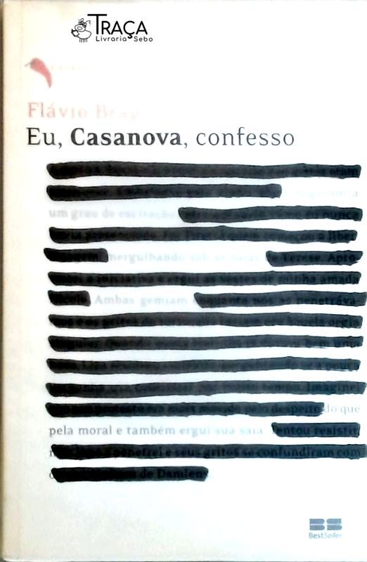Eu, Casanova, Confesso