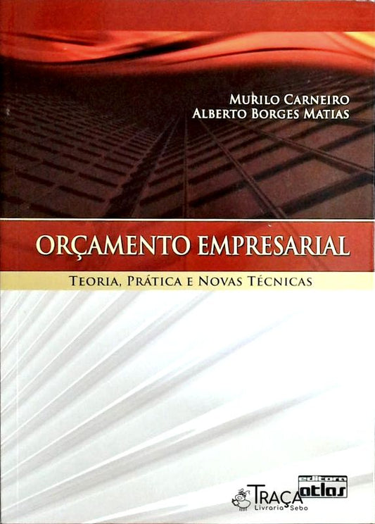 Orçamento Empresarial
