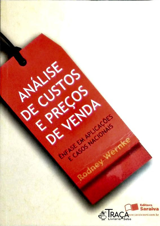 Análise de Custos e Preços de Venda