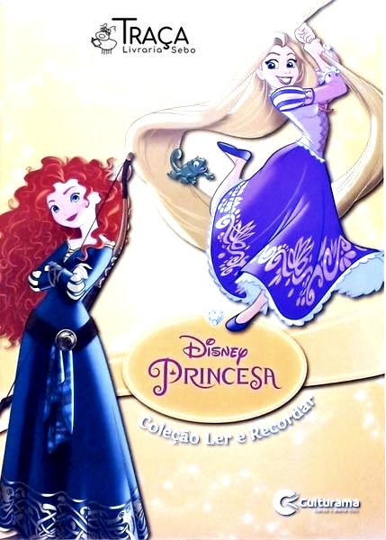 Ler e Recordar - Princesas