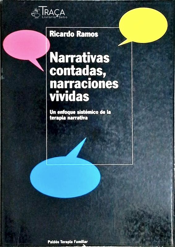 Narrativas Contadas, Narraciones Vividas