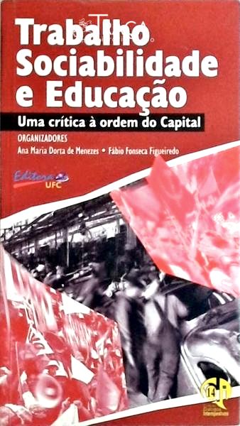Trabalho Sociabilidade e Educação
