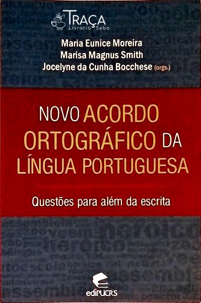 Novo Acordo Ortográfico da Língua Portuguesa