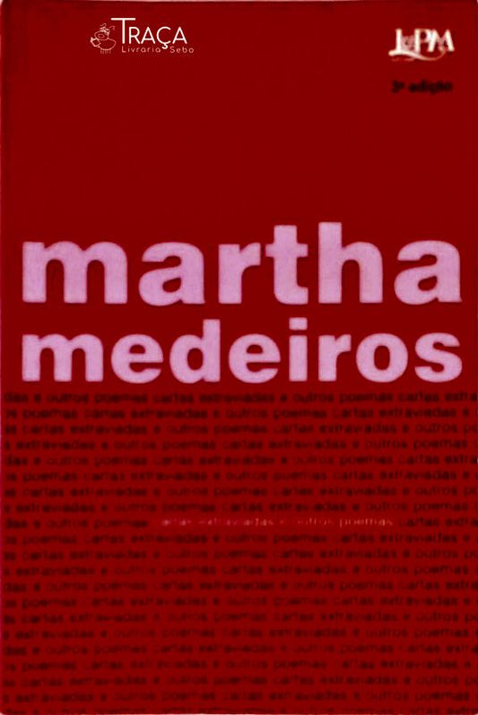 Cartas Extraviadas e Outros Poemas