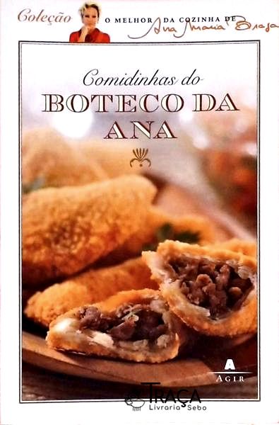 Comidinhas do Boteco da Ana