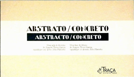 Abstrato / Concreto