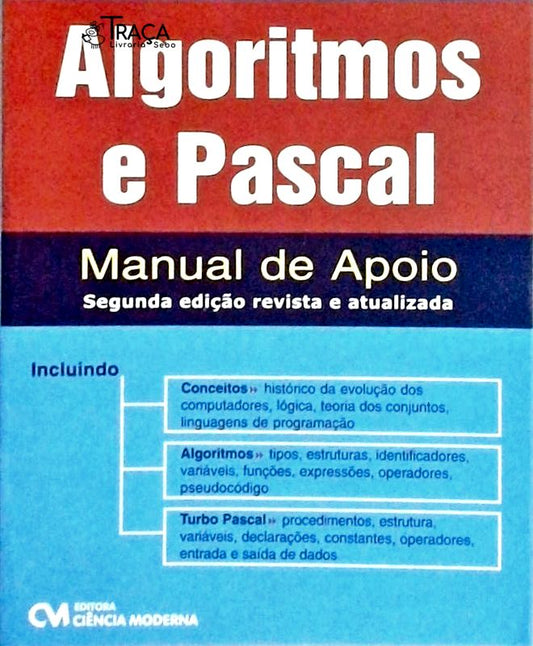 Algoritmos e Pascal - Manual de Apoio