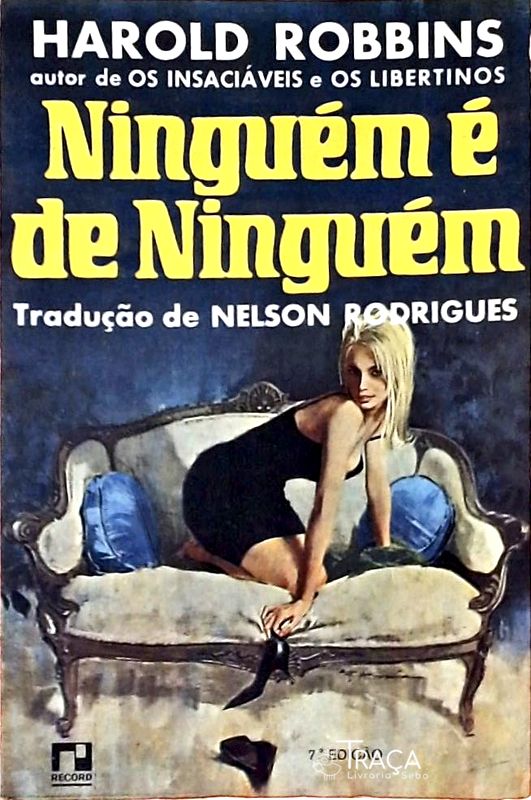 Ninguém É de Ninguém