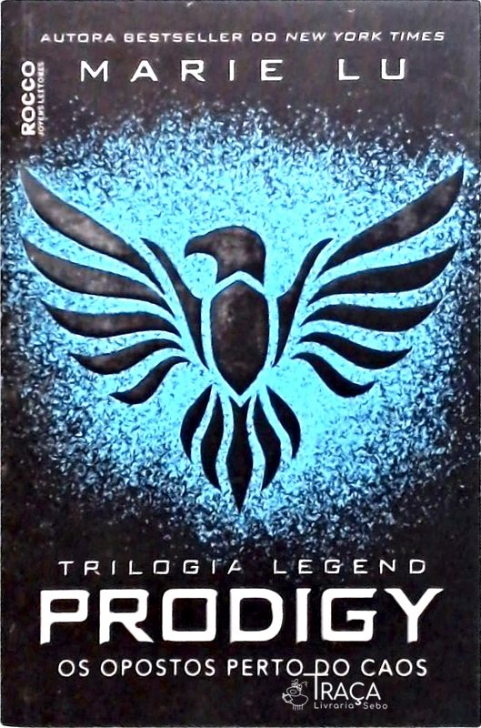 Prodigy - Os Opostos Perto Do Caos