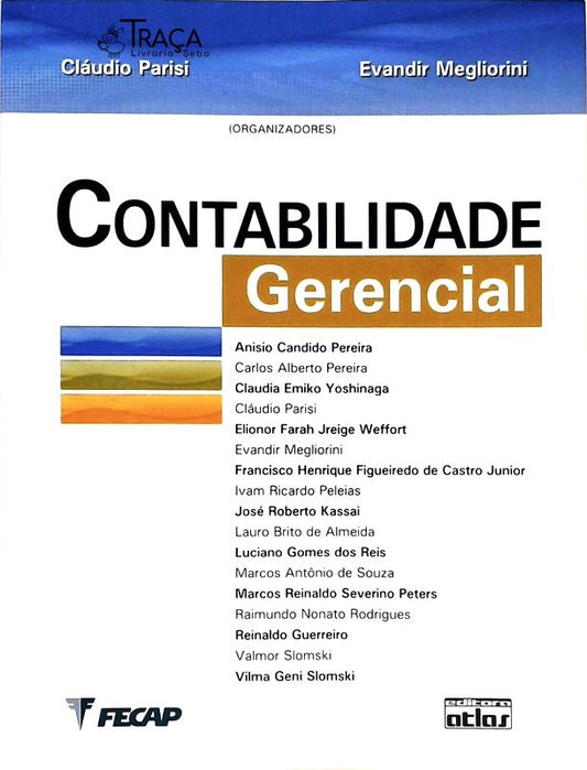 Contabilidade Gerencial