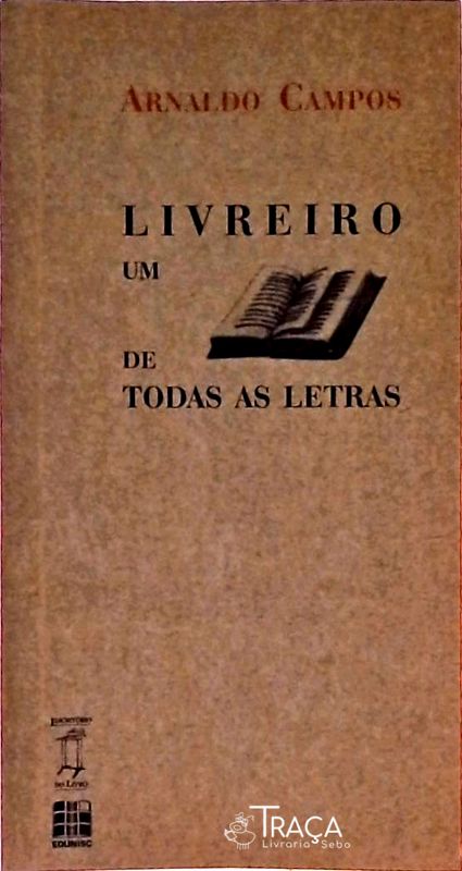 Um Livreiro de Todas as Letras