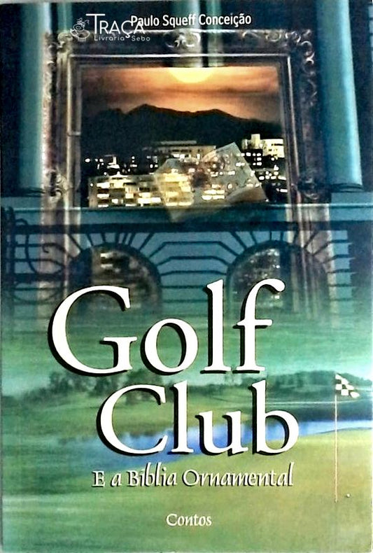 Golf Club E A Bíblia Ornamental