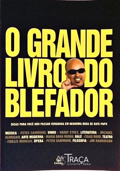 O Grande Livro Do Blefador